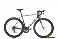 Fuji SL Caja Rural Team Carbono Di2 11V Talla 56: Reacondicionada