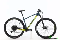 Scott Scale 940 Carbono Talla M: Reacondicionada