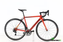 Cannondale Supersix Evo Carbono Talla 50: Reacondicionada