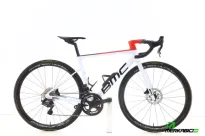 BMC SLR 01 Carbono EPS 12V AG2R Team Talla 52: Reacondicionada