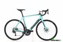 Bianchi Infinito CV Carbono Di2 11V Talla 58: refurbished