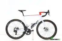 BMC Team Machine Ben O´Connor AG2R SLR 01 Carbono EPS 12V Talla 58: Reacondicionada