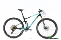 Bianchi Methanol FS Carbono GX Talla L: Reacondicionada