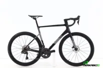 Cannondale Supersix Evo Carbono Di2 12V Talla 56: Reacondicionada