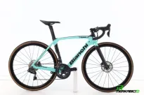 Bianchi Oltre XR3 Carbono Di2 11V Talla 50: Reacondicionada