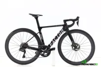 Factor Ostro VAM Carbono Di2 12V Talla 50: Reacondicionada