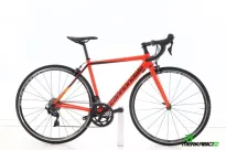 Cannondale Supersix Evo Carbono Talla 48: Reacondicionada