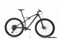 Specialized Epic FSR Carbono GX Talla L: Reacondicionada