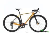 Specialized Tarmac Carbono Di2 11V Talla 50: Reacondicionada