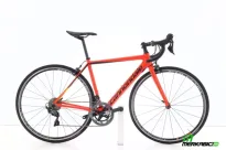 Cannondale Supersix Evo Carbono Talla 48: Reacondicionada