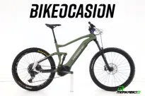 Haibike All MTN Carbono GX Talla L: Reacondicionada