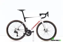 Orbea Orca M20i OMX Carbono Di2 12V Talla 56: Reacondicionada