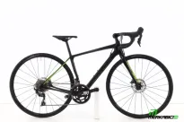 Cannondale Synapse Carbono Talla 48: Reacondicionada