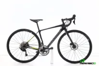 Cannondale Synapse Carbono Talla 48: Reacondicionada