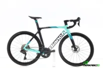 Bianchi Oltre XR4 Carbono Di2 12V Talla 54: Reacondicionada