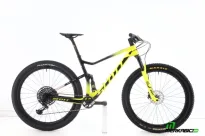 Scott Spark RC 900 World Cup Carbono X01 Talla L: Reacondicionada