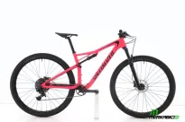 Specialized Epic FSR Carbono GX Talla M: Reacondicionada