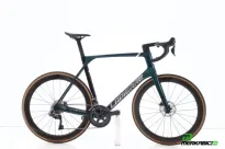 Lapierre Aircode DRS 7.0 Carbono Di2 11V Talla 60: Reacondicionada