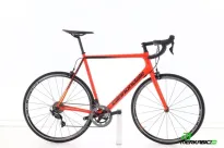 Cannondale Supersix Evo Carbono Talla 60: Reacondicionada