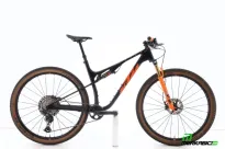 KTM Scarp Master Carbono XT Talla L: Reacondicionada