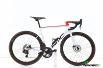 BMC Team Machine SLR 01 Carbono Di2 12V Talla 54: Reacondicionada