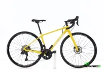 Cannondale Synapse 2 Carbono Di2 12V Talla 54: Reacondicionada