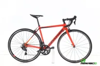 Cannondale Supersix Evo Carbono Talla 48: Reacondicionada