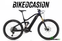 Haibike AllMtn 7 Carbono XT Talla M: Reacondicionada