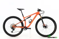 Specialized Epic Comp FSR Carbono Talla M: Reacondicionada