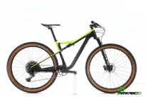 Cannondale Scalpel Si Carbono GX Talla M: Reacondicionada