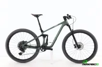 WRC Thunder Carbono GX AXS Talla S: Reacondicionada