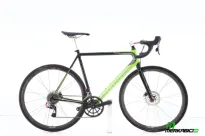 Cannondale Supersix Evo Carbono AXS 12V Talla 54: Reacondicionada