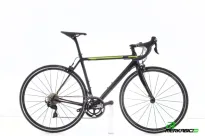 Cannondale Supersix Carbono Talla 52: Reacondicionada