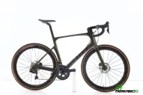 Scott Foil 10 Carbono Di2 11V Talla 54: Reacondicionada