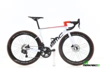 BMC TeamMachine SLR 01 AG2R Carbono EPS 12V Talla 52: Reacondicionada