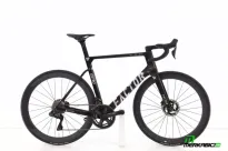 Factor VAM Ostro Carbono Di2 12V Talla 58: Reacondicionada