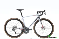 Giant Advanced Carbono Di2 11V Talla 52: Reacondicionada