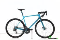 Giant TCR Advanced SL 1 Carbono Di2 11V Talla 56: Reacondicionada