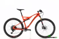 Orbea Oiz M10 Carbono X01 Talla XL: refurbished