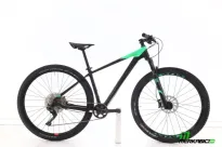 Cube Reaction Race Carbono XT Talla S: Reacondicionada