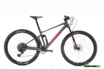 BMC Fourstroke 01 Three Carbono GX Talla M: Reacondicionada