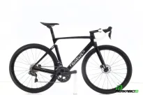 Wilier Cento Pro Carbono Di2 11V Talla 52: Reacondicionada