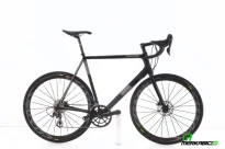 Cannondale Supersix Evo Carbono Talla 58: Reacondicionada