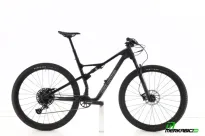 Cannondale Scalpel SE Carbono Talla L: Reacondicionada