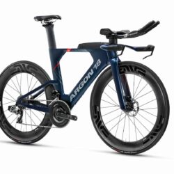 e 119 tri plus disc 345A red etap 34