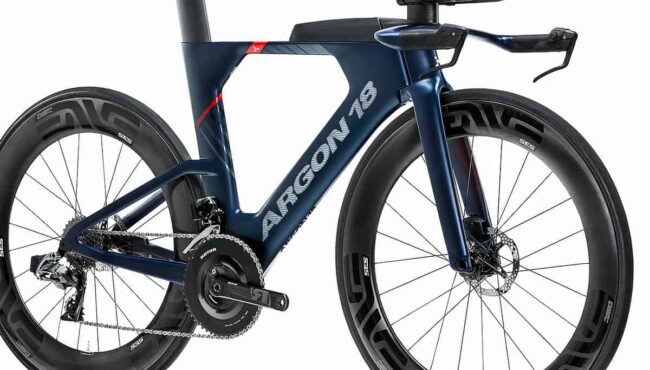 e 119 tri plus disc 345A red etap 34