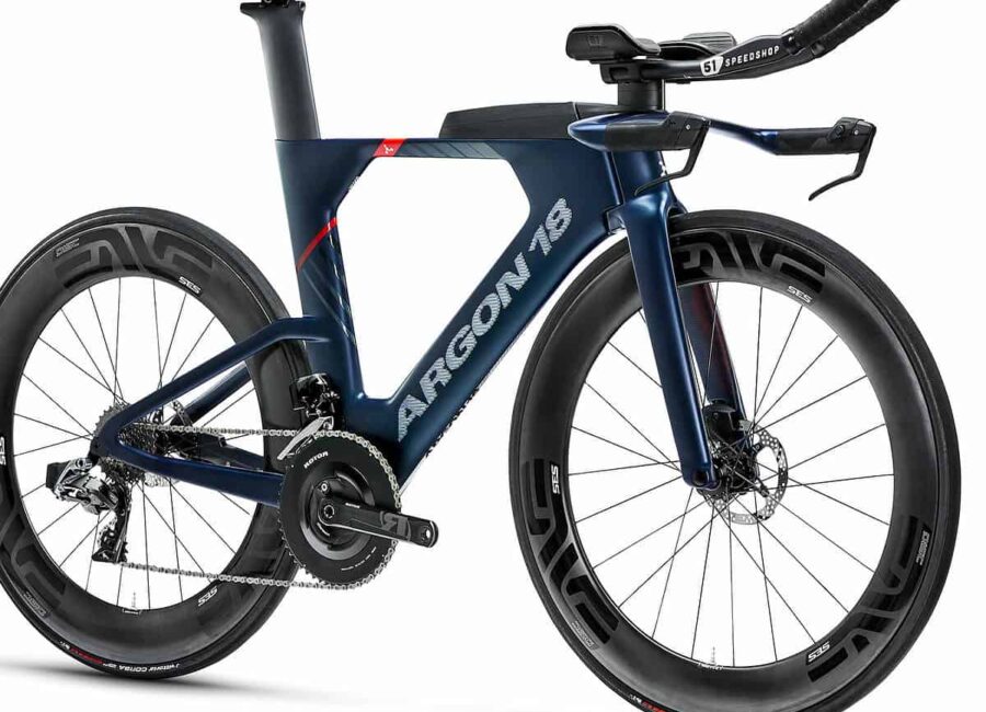 e 119 tri plus disc 345A red etap 34