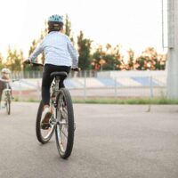 Ciclismo para adolescentes