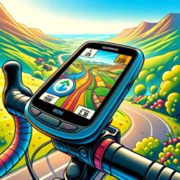 Garmin lanza su nuevo ordenador para cicloturistas: Garmin Edge Explore 1000 GPS
