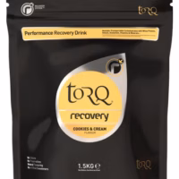 Bebida para recuperación Torq Recovery Drink, de agradable sabor, sencilla de ingerir y que cumple lo que promete